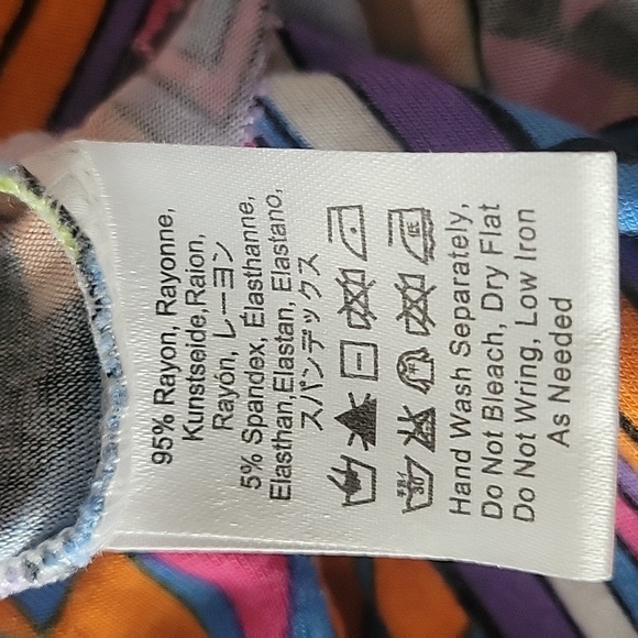 Mara Hoffman Bodycon XS Maxi Dress Long Backless Column Shakti Mosaic Sexy Print - Picture 8 of 16